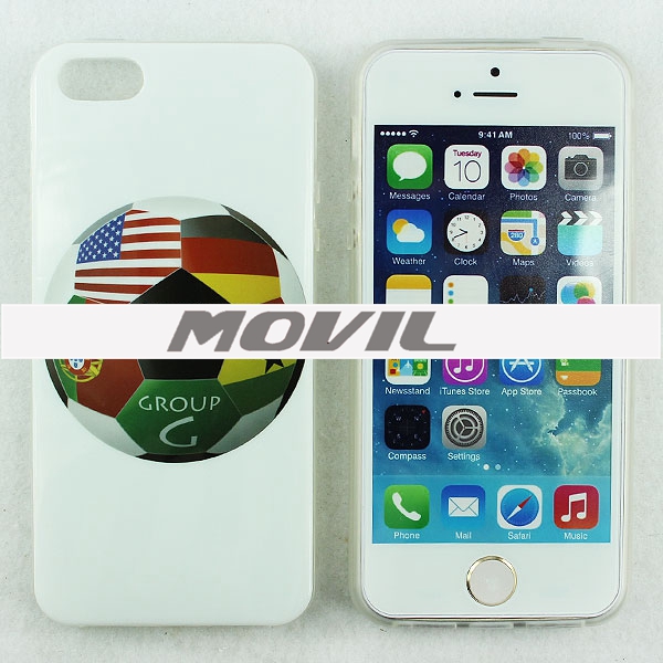 NP-1336 Funda para iphone 5S NP-1336-15g